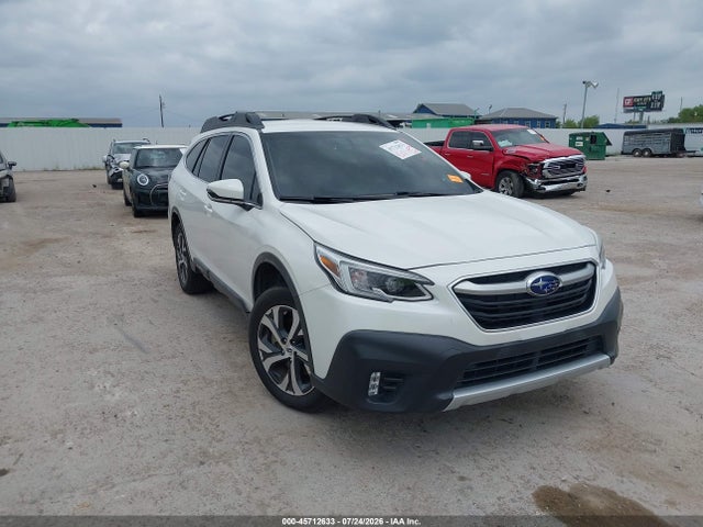 45712633 :رقم المزاد ، 4S4BTALC9L3188771 vin ، 2020 Subaru Outback Limited مزاد بيع