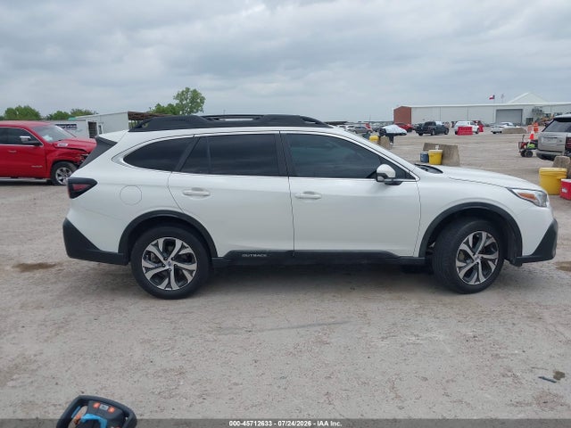 Продажа на аукционе авто 2020 Subaru Outback Limited, vin: 4S4BTALC9L3188771, номер лота: 45712633