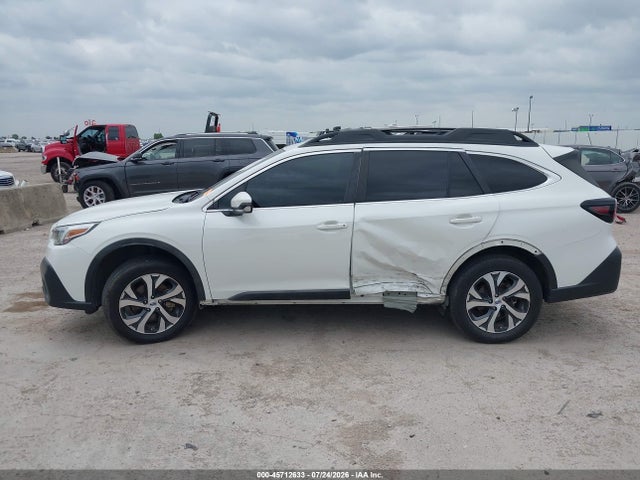Продажа на аукционе авто 2020 Subaru Outback Limited, vin: 4S4BTALC9L3188771, номер лота: 45712633