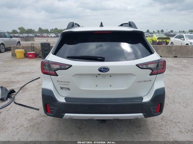 Продажа на аукционе авто 2020 Subaru Outback Limited, vin: 4S4BTALC9L3188771, номер лота: 45712633