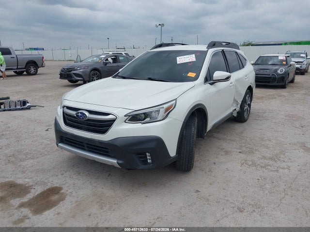 Продажа на аукционе авто 2020 Subaru Outback Limited, vin: 4S4BTALC9L3188771, номер лота: 45712633