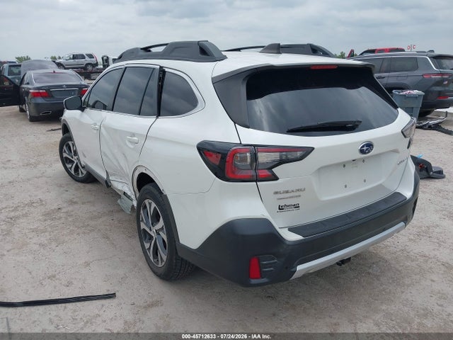 Продажа на аукционе авто 2020 Subaru Outback Limited, vin: 4S4BTALC9L3188771, номер лота: 45712633