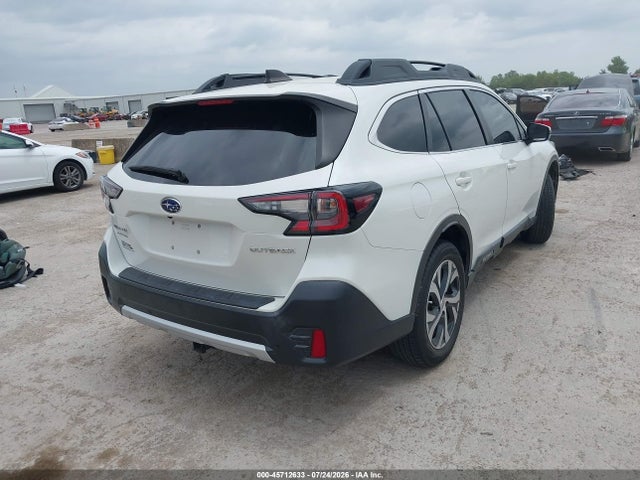 Продажа на аукционе авто 2020 Subaru Outback Limited, vin: 4S4BTALC9L3188771, номер лота: 45712633
