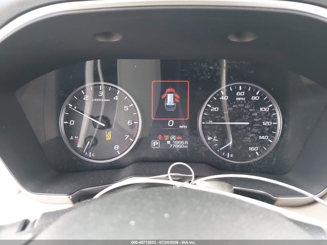 Продажа на аукционе авто 2020 Subaru Outback Limited, vin: 4S4BTALC9L3188771, номер лота: 45712633