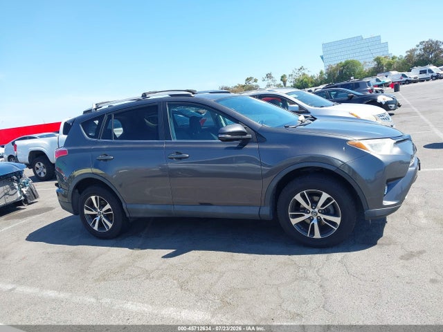 2T3WFREV7GW262413 Toyota Rav4 Xle