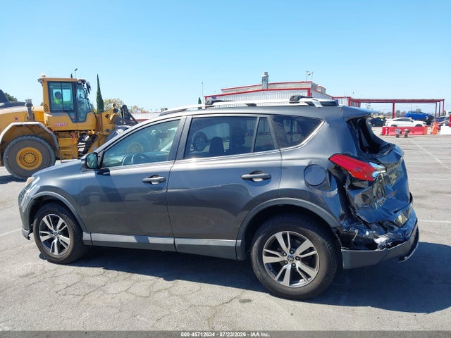 2T3WFREV7GW262413 Toyota Rav4 Xle