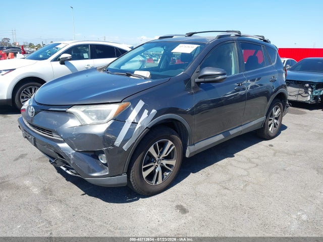 2T3WFREV7GW262413 Toyota Rav4 Xle