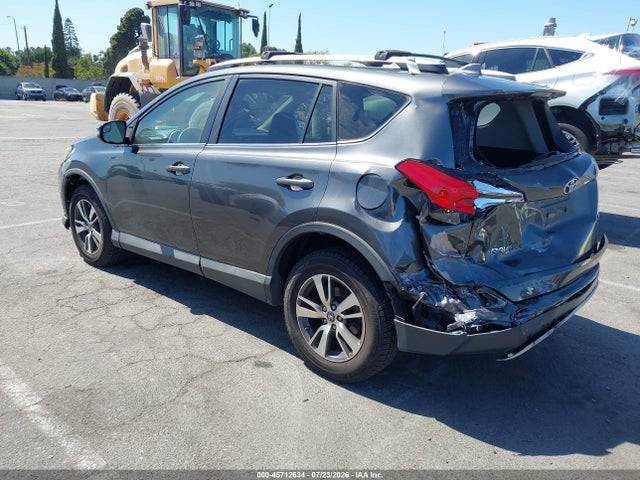 2T3WFREV7GW262413 Toyota Rav4 Xle