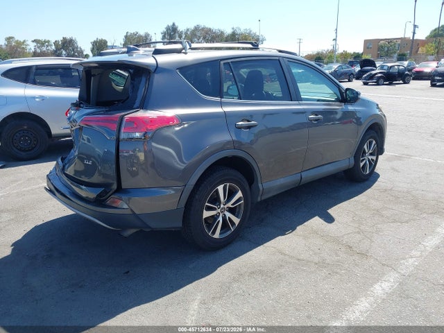 2T3WFREV7GW262413 Toyota Rav4 Xle