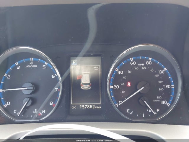 2T3WFREV7GW262413 Toyota Rav4 Xle