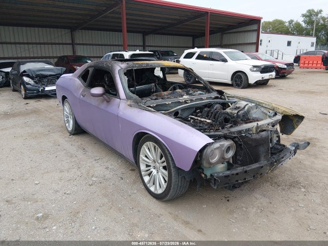 Продаж на аукціоні авто 2015 Dodge Challenger R/t Plus, vin: 2C3CDZBT0FH718850, номер лоту: 45712635