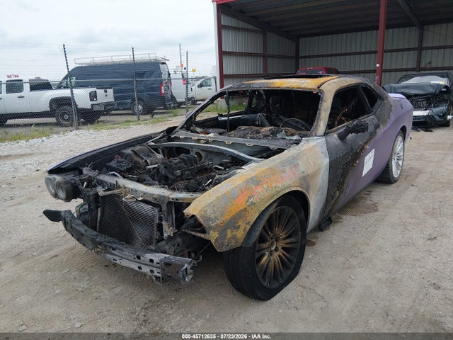 Продаж на аукціоні авто 2015 Dodge Challenger R/t Plus, vin: 2C3CDZBT0FH718850, номер лоту: 45712635