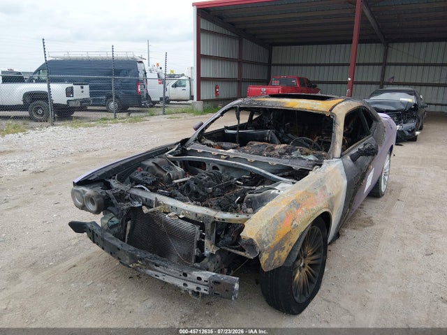 Продаж на аукціоні авто 2015 Dodge Challenger R/t Plus, vin: 2C3CDZBT0FH718850, номер лоту: 45712635