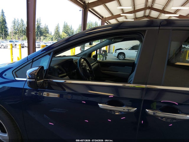5FNRL6H7XKB041971 Honda Odyssey Ex-l