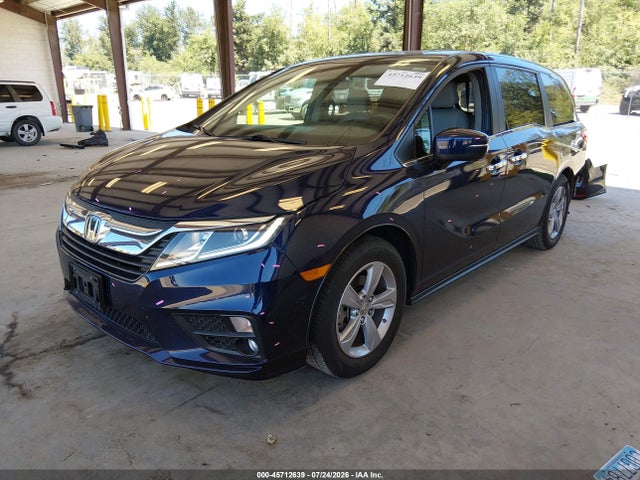 5FNRL6H7XKB041971 Honda Odyssey Ex-l