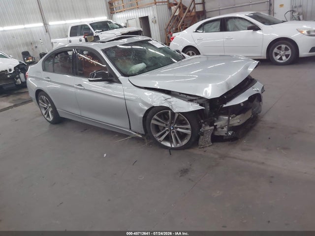 Auction sale of the 2014 Bmw 335i Xdrive, vin: WBA3B9C52EP458685, lot number: 45712641