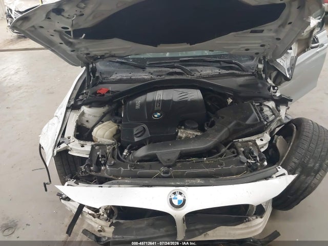 2014 Bmw 335i Xdrive მანქანა იყიდება აუქციონზე, vin: WBA3B9C52EP458685, აუქციონის ნომერი: 45712641