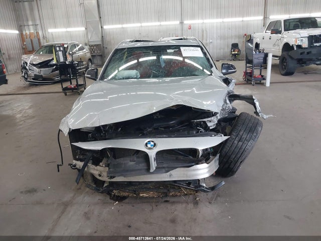 2014 Bmw 335i Xdrive მანქანა იყიდება აუქციონზე, vin: WBA3B9C52EP458685, აუქციონის ნომერი: 45712641