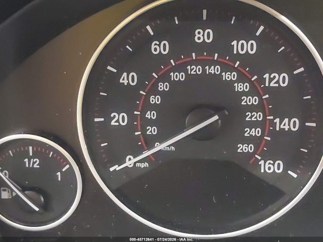 2014 Bmw 335i Xdrive მანქანა იყიდება აუქციონზე, vin: WBA3B9C52EP458685, აუქციონის ნომერი: 45712641