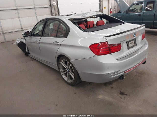 2014 Bmw 335i Xdrive მანქანა იყიდება აუქციონზე, vin: WBA3B9C52EP458685, აუქციონის ნომერი: 45712641
