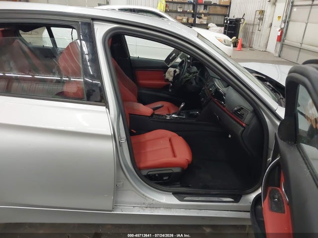 2014 Bmw 335i Xdrive მანქანა იყიდება აუქციონზე, vin: WBA3B9C52EP458685, აუქციონის ნომერი: 45712641