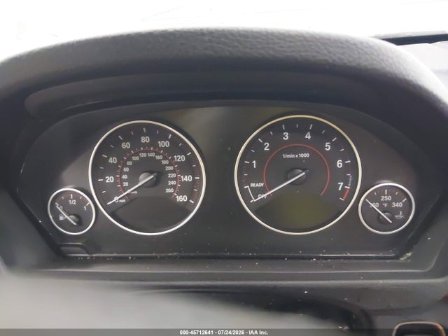 2014 Bmw 335i Xdrive მანქანა იყიდება აუქციონზე, vin: WBA3B9C52EP458685, აუქციონის ნომერი: 45712641