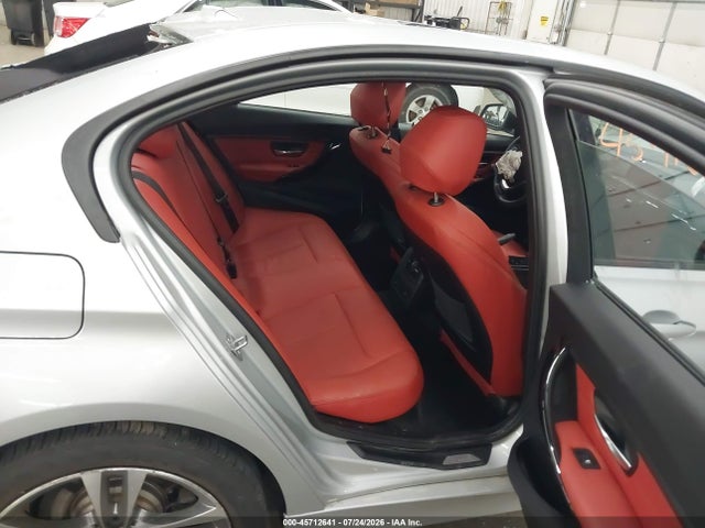 2014 Bmw 335i Xdrive მანქანა იყიდება აუქციონზე, vin: WBA3B9C52EP458685, აუქციონის ნომერი: 45712641
