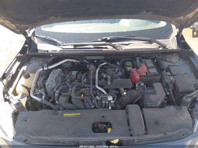 3N1AB8CV8LY217815 Nissan Sentra Sv Xtronic Cvt