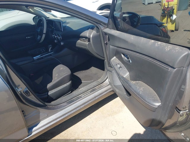 3N1AB8CV8LY217815 Nissan Sentra Sv Xtronic Cvt