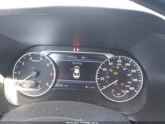 3N1AB8CV8LY217815 Nissan Sentra Sv Xtronic Cvt