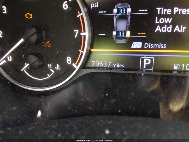 Продаж на аукціоні авто 2021 Nissan Altima Sr Intelligent Awd, vin: 1N4BL4CW9MN384933, номер лоту: 45712643