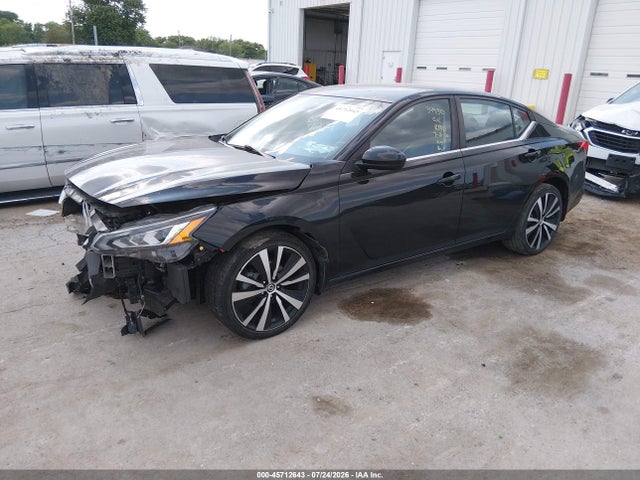 Продаж на аукціоні авто 2021 Nissan Altima Sr Intelligent Awd, vin: 1N4BL4CW9MN384933, номер лоту: 45712643