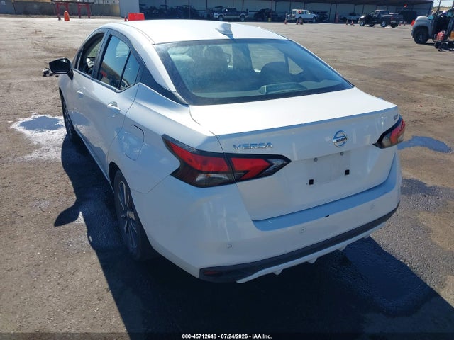 Nissan Versa Sv Xtronic Cvt 2021 3N1CN8EV7ML866503 Image 3