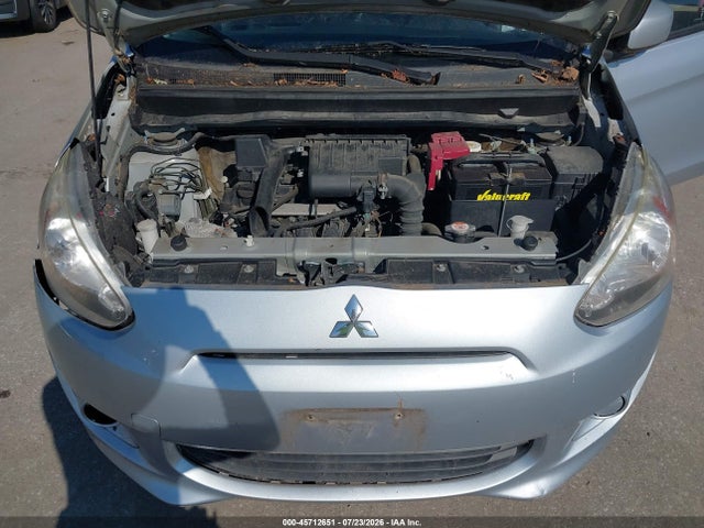 Продажа на аукционе авто 2015 Mitsubishi Mirage De, vin: ML32A3HJ1FH059060, номер лота: 45712651