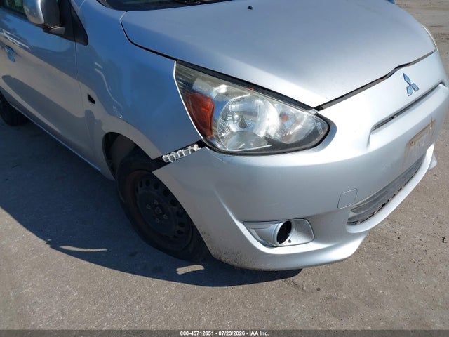 Продажа на аукционе авто 2015 Mitsubishi Mirage De, vin: ML32A3HJ1FH059060, номер лота: 45712651