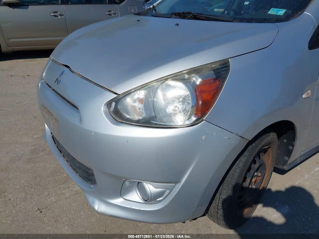 Продажа на аукционе авто 2015 Mitsubishi Mirage De, vin: ML32A3HJ1FH059060, номер лота: 45712651