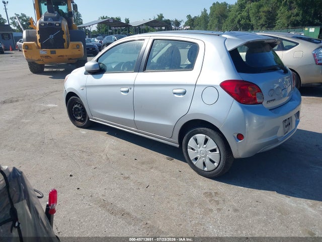Продажа на аукционе авто 2015 Mitsubishi Mirage De, vin: ML32A3HJ1FH059060, номер лота: 45712651