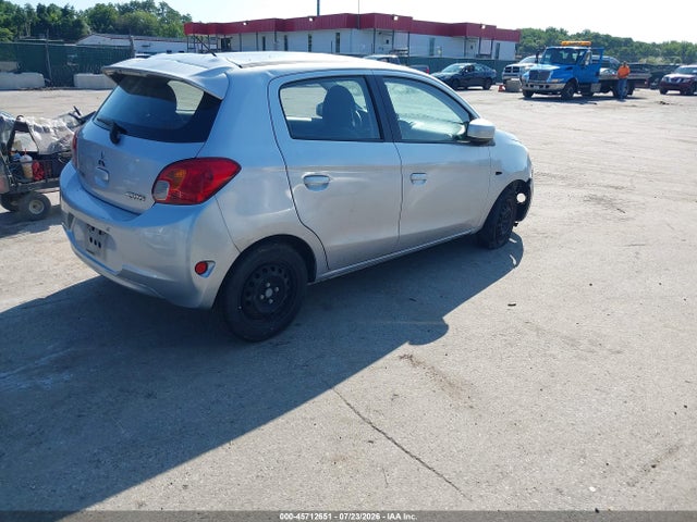 Продажа на аукционе авто 2015 Mitsubishi Mirage De, vin: ML32A3HJ1FH059060, номер лота: 45712651