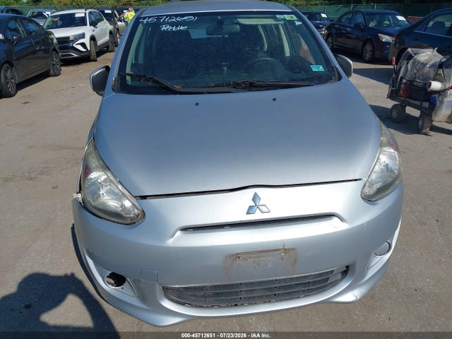Продажа на аукционе авто 2015 Mitsubishi Mirage De, vin: ML32A3HJ1FH059060, номер лота: 45712651