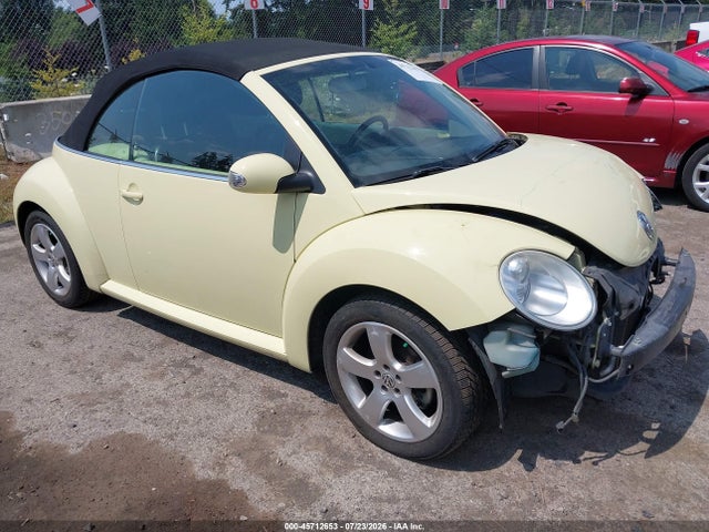 Aukcja sprzedaży 2006 Volkswagen New Beetle 2.5, vin: 3VWSF31Y46M330739, numer aukcji: 45712653