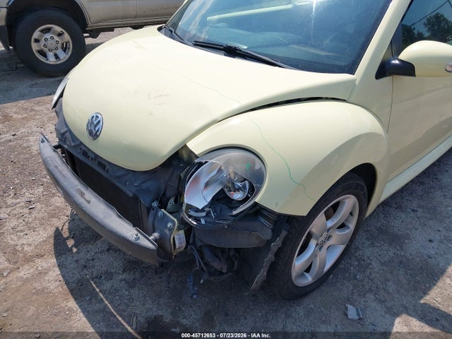 Aukcja sprzedaży 2006 Volkswagen New Beetle 2.5, vin: 3VWSF31Y46M330739, numer aukcji: 45712653