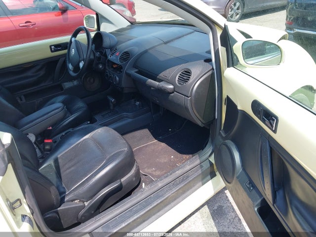Aukcja sprzedaży 2006 Volkswagen New Beetle 2.5, vin: 3VWSF31Y46M330739, numer aukcji: 45712653