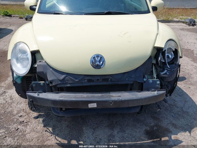 Aukcja sprzedaży 2006 Volkswagen New Beetle 2.5, vin: 3VWSF31Y46M330739, numer aukcji: 45712653