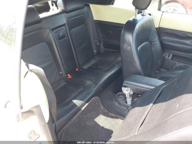 Aukcja sprzedaży 2006 Volkswagen New Beetle 2.5, vin: 3VWSF31Y46M330739, numer aukcji: 45712653