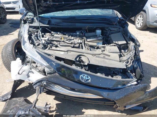 Toyota COROLLA SE 2024 JTDP4MCE7R3521245 Image 10