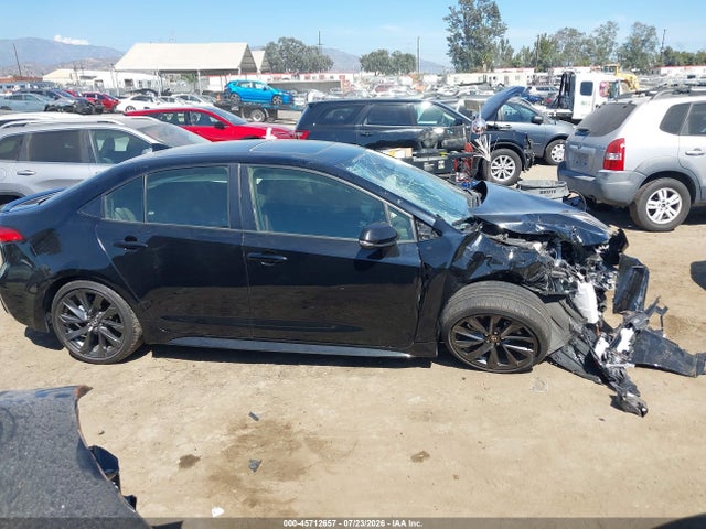 Toyota COROLLA SE 2024 JTDP4MCE7R3521245 Image 13