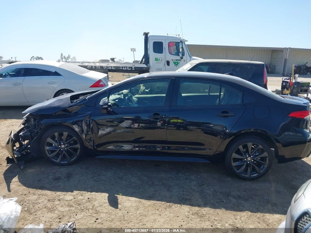 Toyota COROLLA SE 2024 JTDP4MCE7R3521245 Image 14