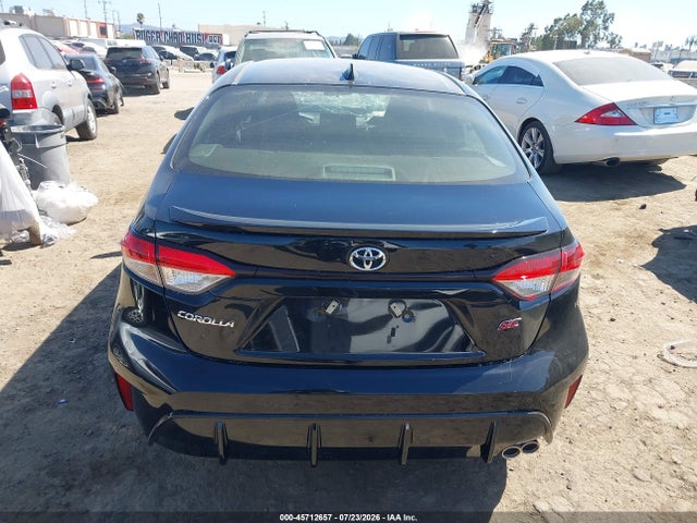 Toyota COROLLA SE 2024 JTDP4MCE7R3521245 Image 16