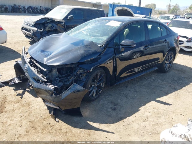 Toyota COROLLA SE 2024 JTDP4MCE7R3521245 Image 2