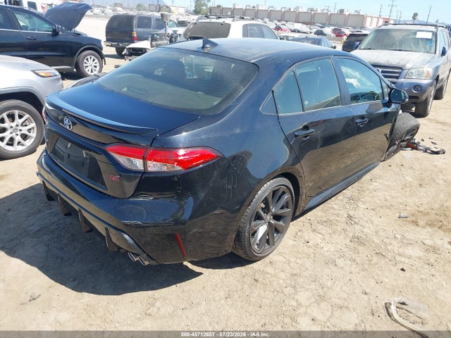 Toyota COROLLA SE 2024 JTDP4MCE7R3521245 Image 4